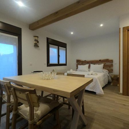 Apartamentos Sierra Y Mar Aldealengua De Pedraza Ceguilla Exterior foto