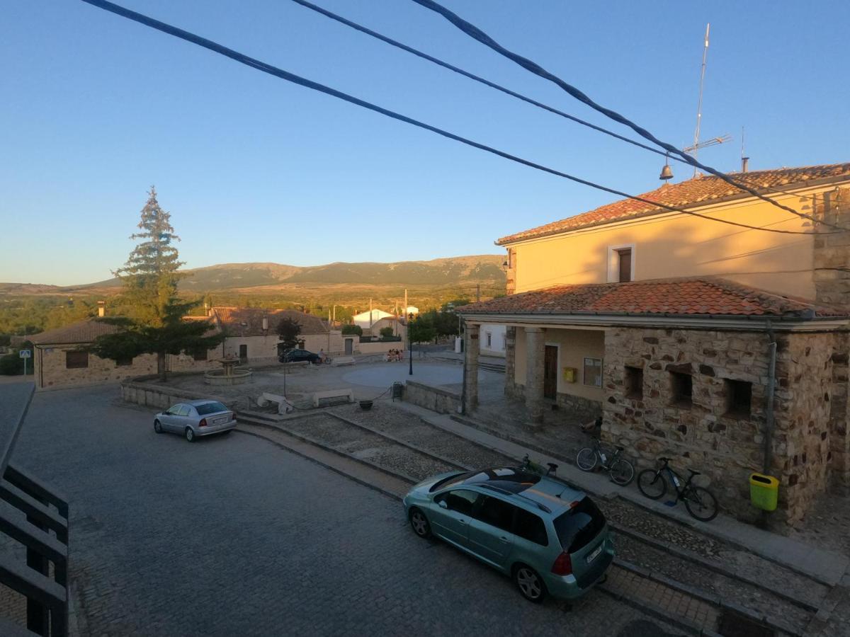 Apartamentos Sierra Y Mar Aldealengua De Pedraza Ceguilla Exterior foto