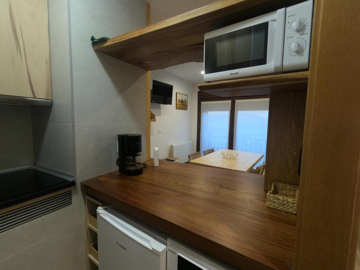 Apartamentos Sierra Y Mar Aldealengua De Pedraza Ceguilla Exterior foto