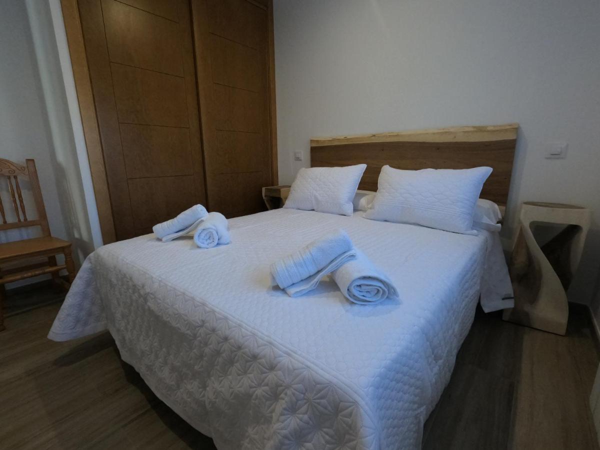 Apartamentos Sierra Y Mar Aldealengua De Pedraza Ceguilla Exterior foto