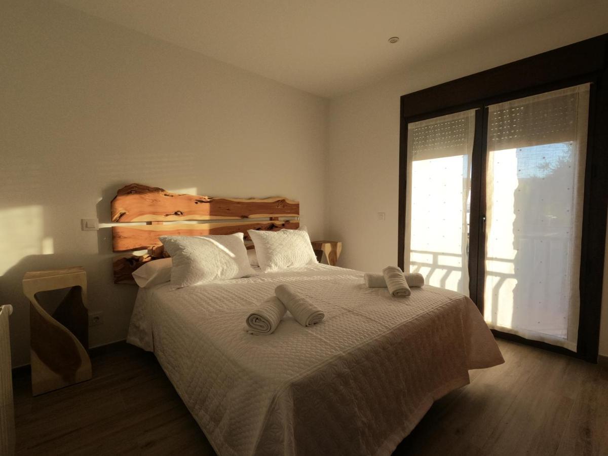 Apartamentos Sierra Y Mar Aldealengua De Pedraza Ceguilla Exterior foto